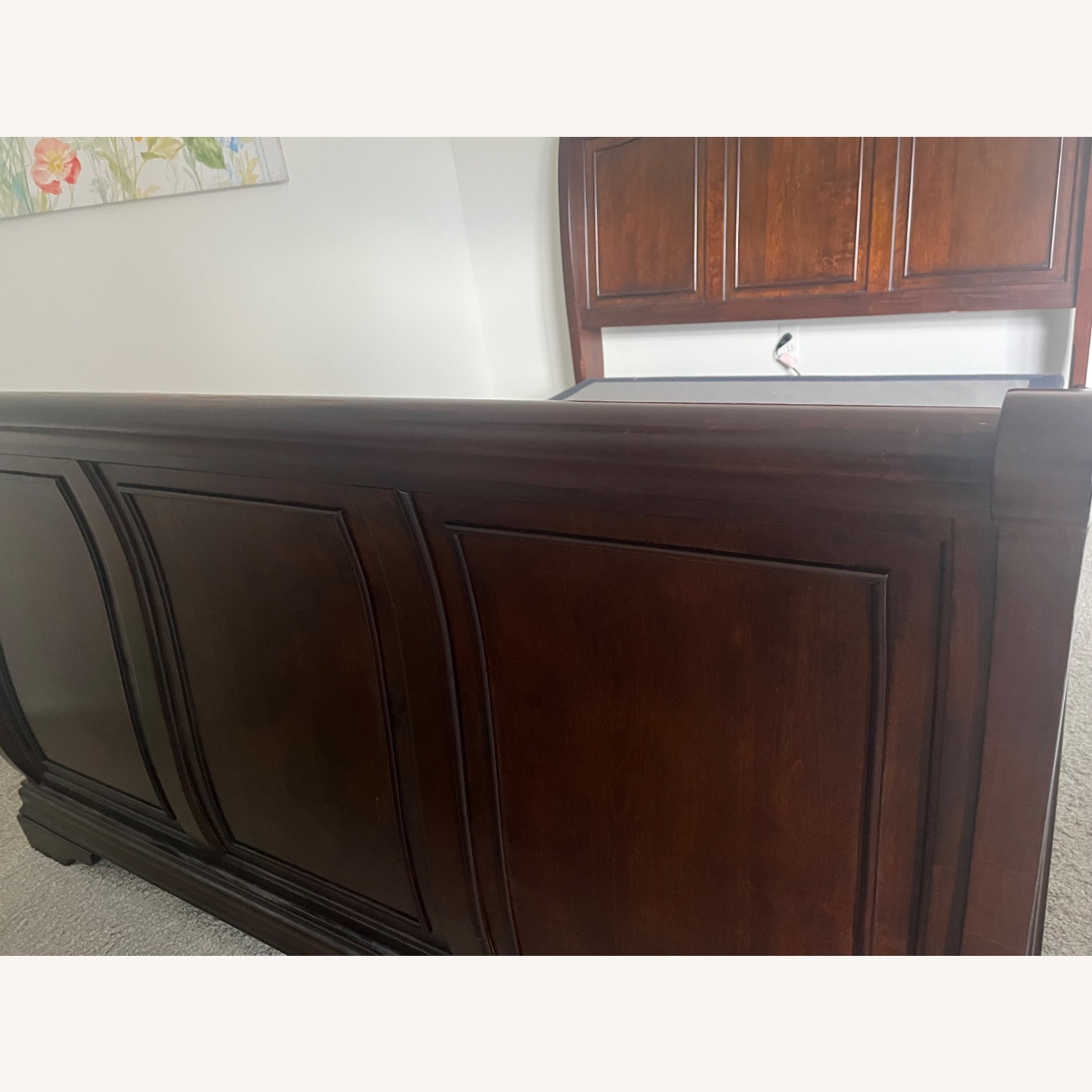 Queen Bed Frame - image-5