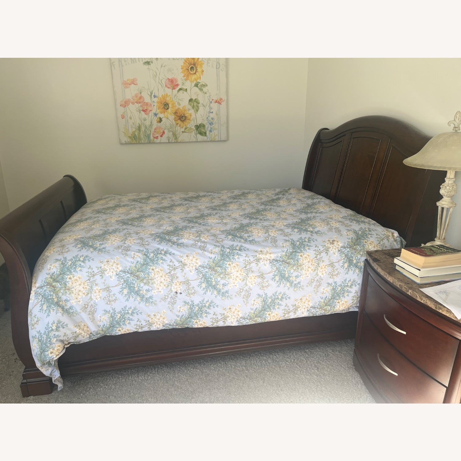 Queen Bed Frame - image-4