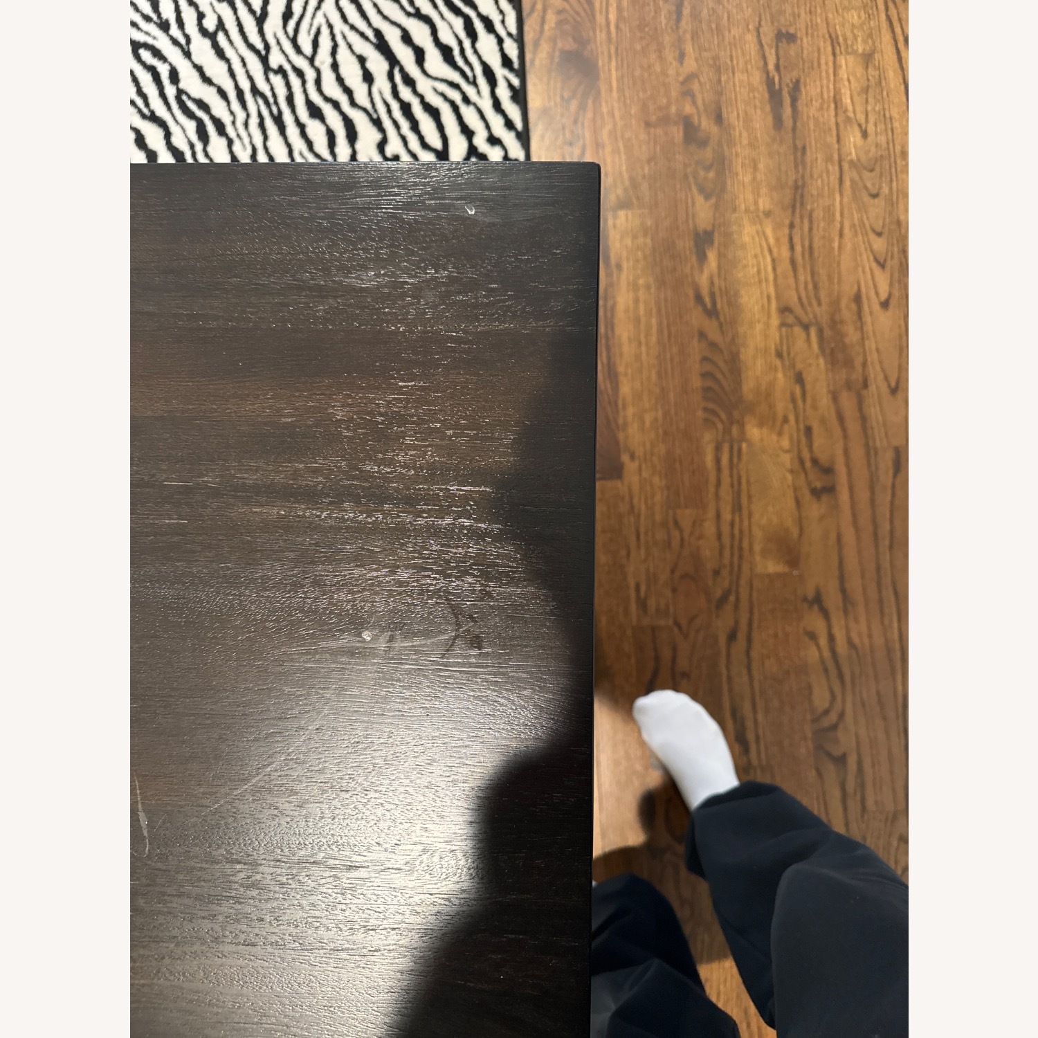 Target Dark Brown Wood Nightstands - image-4