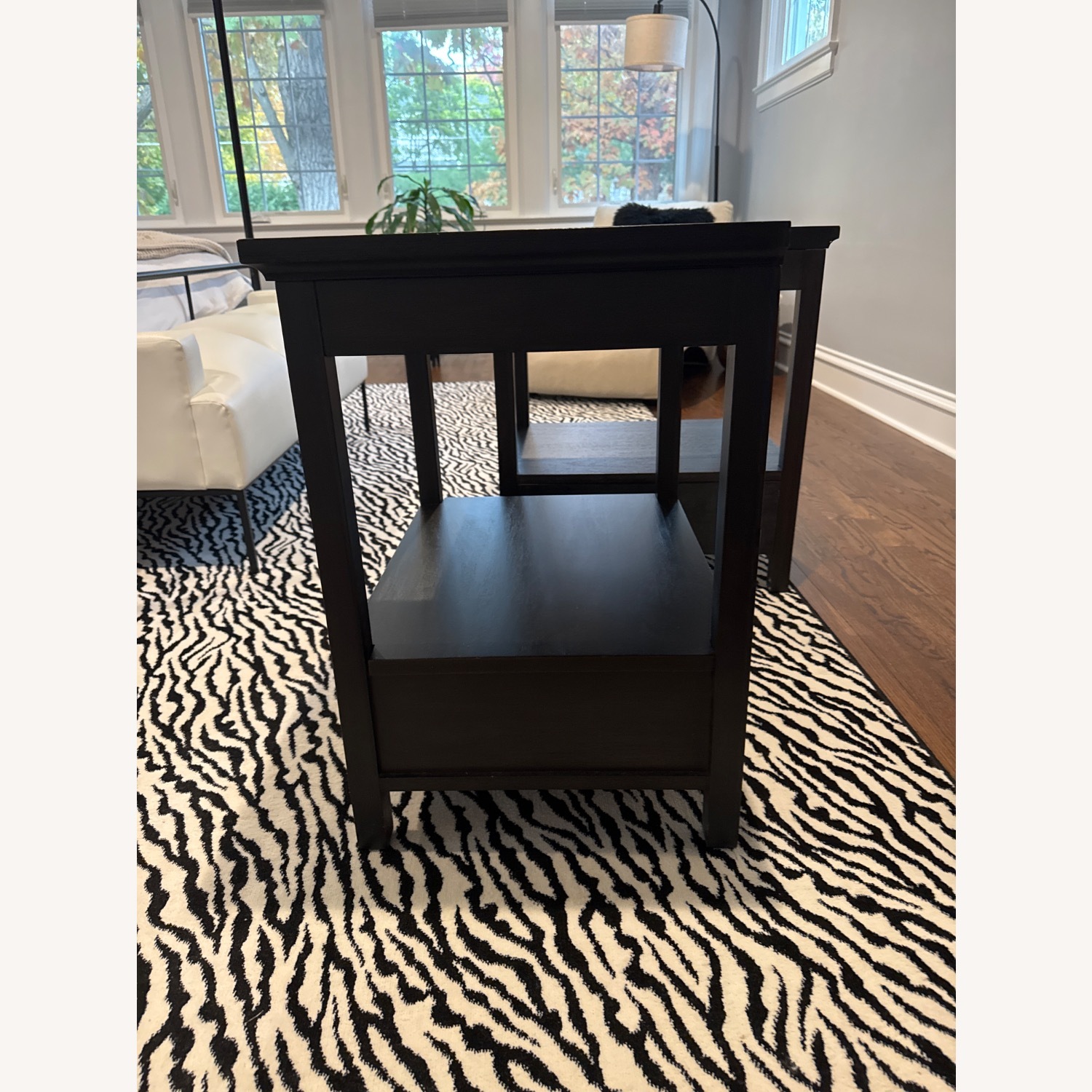 Target Dark Brown Wood Nightstands - image-3