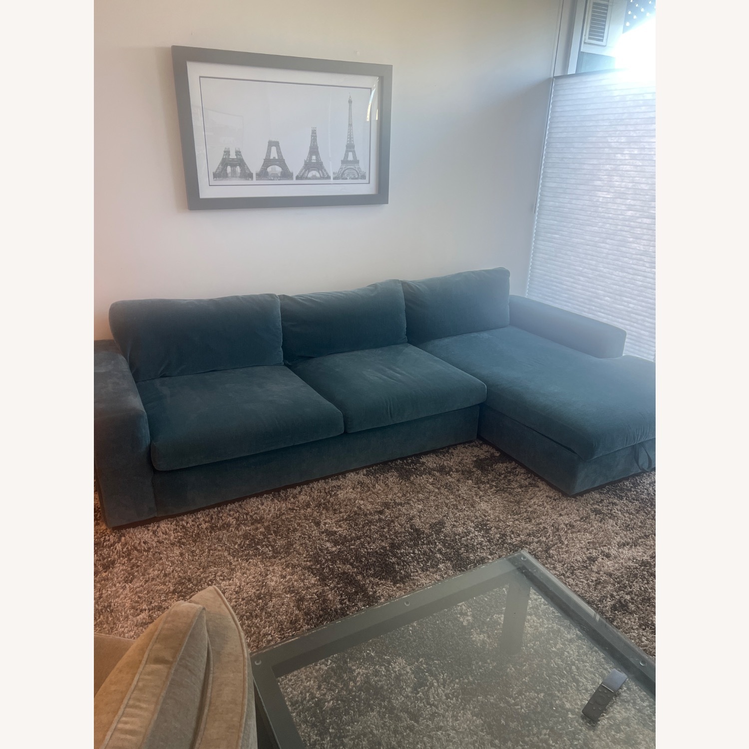 Joybird Fabric 2 Piece Sectional - image-3