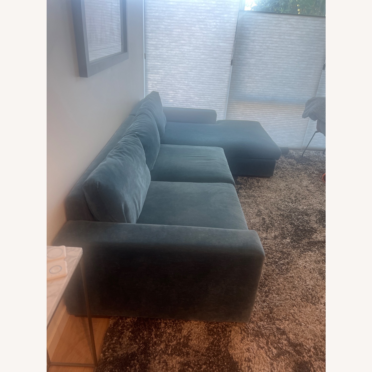 Joybird Fabric 2 Piece Sectional - image-4