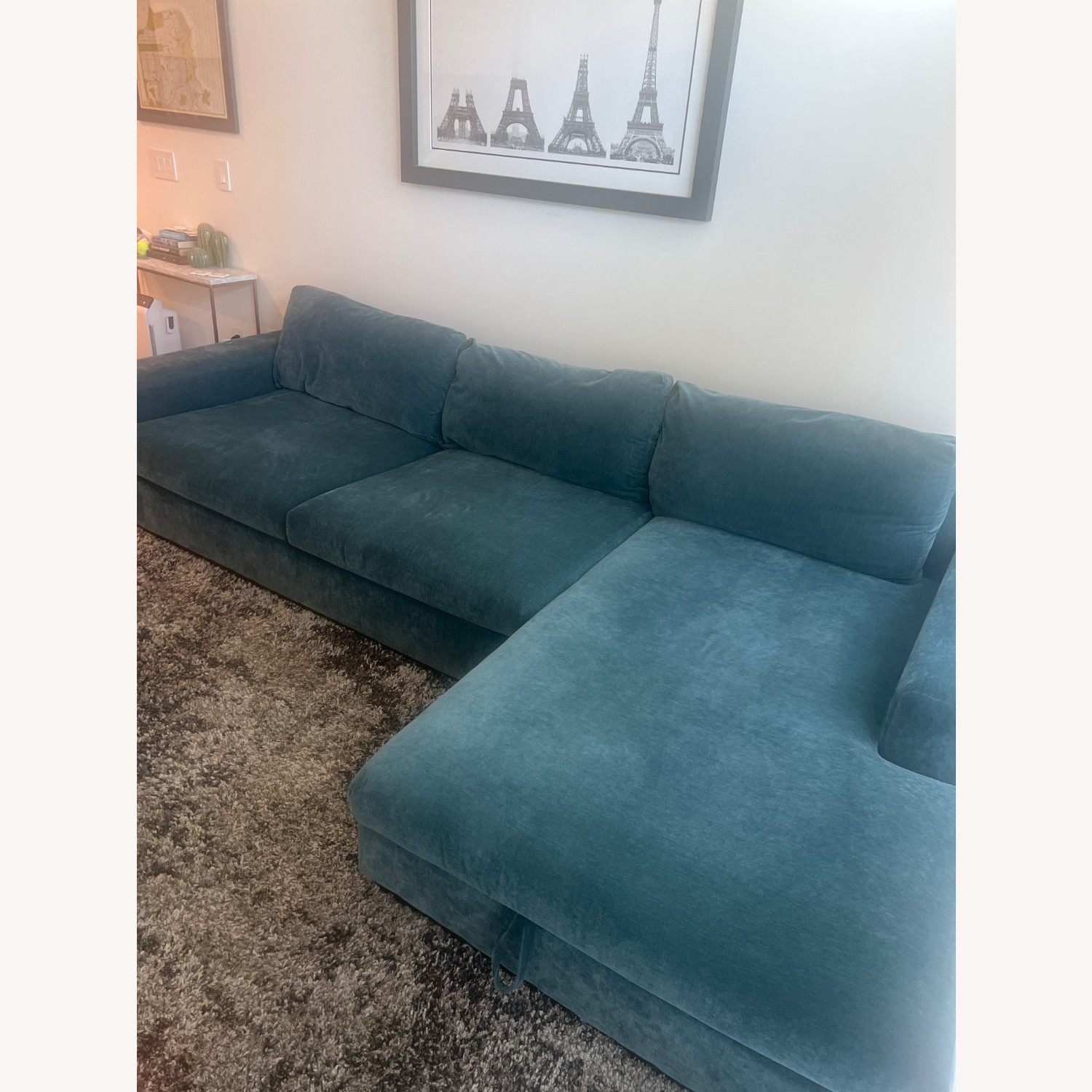 Joybird Fabric 2 Piece Sectional - image-1