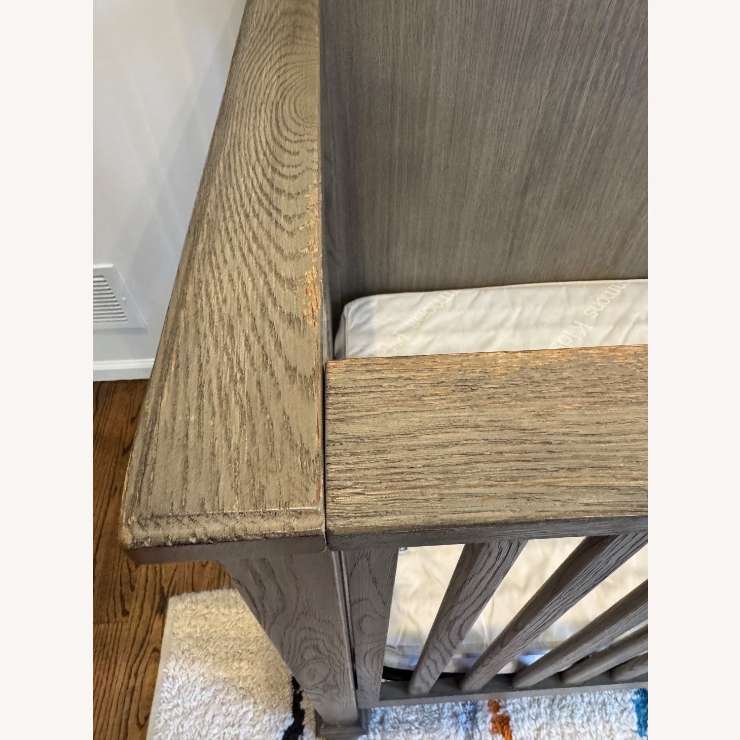 Restoration Hardware Jameson Conversion Crib  - image-4