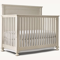 Restoration Hardware Jameson Conversion Crib 