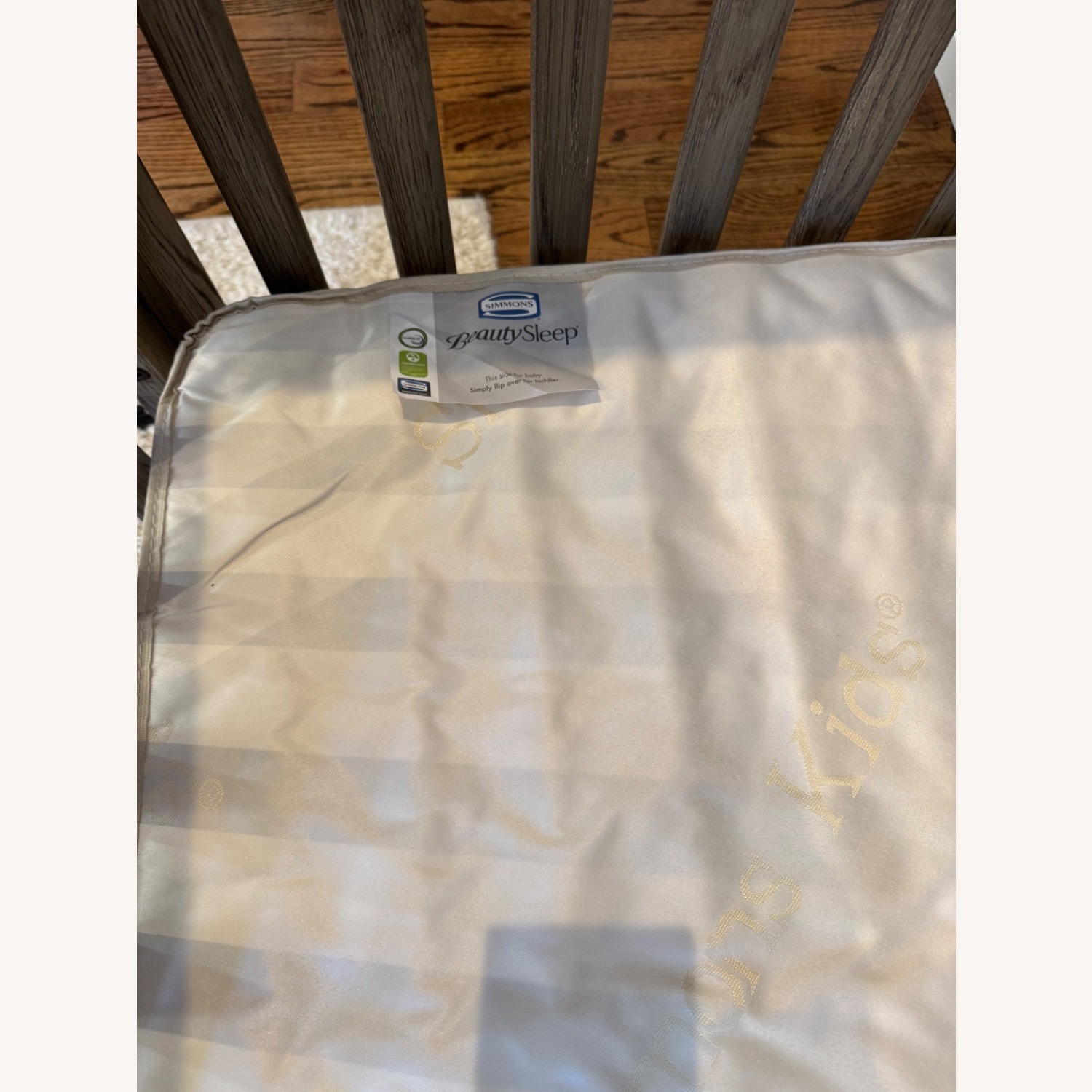 Restoration Hardware Jameson Conversion Crib  - image-3