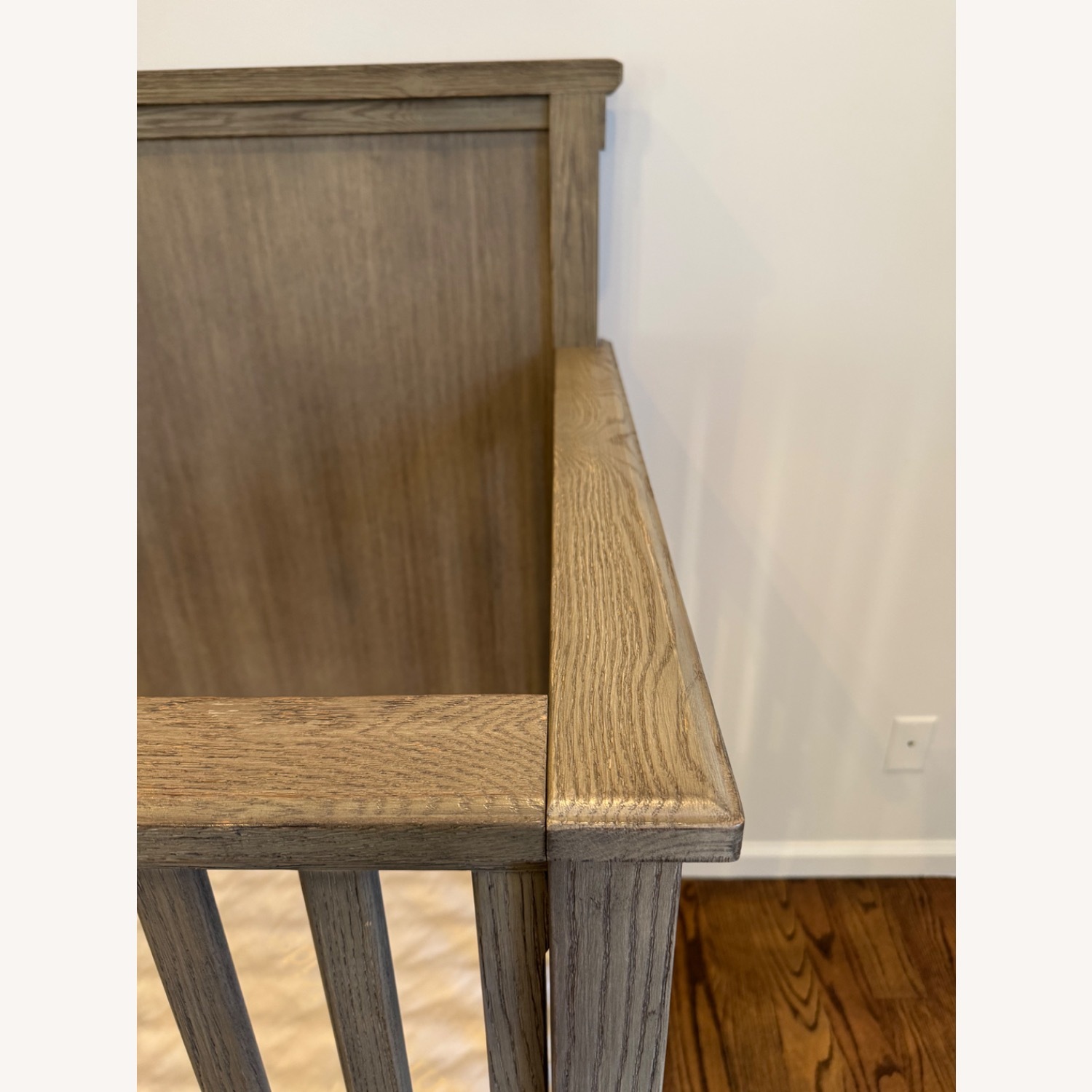 Restoration Hardware Jameson Conversion Crib  - image-5