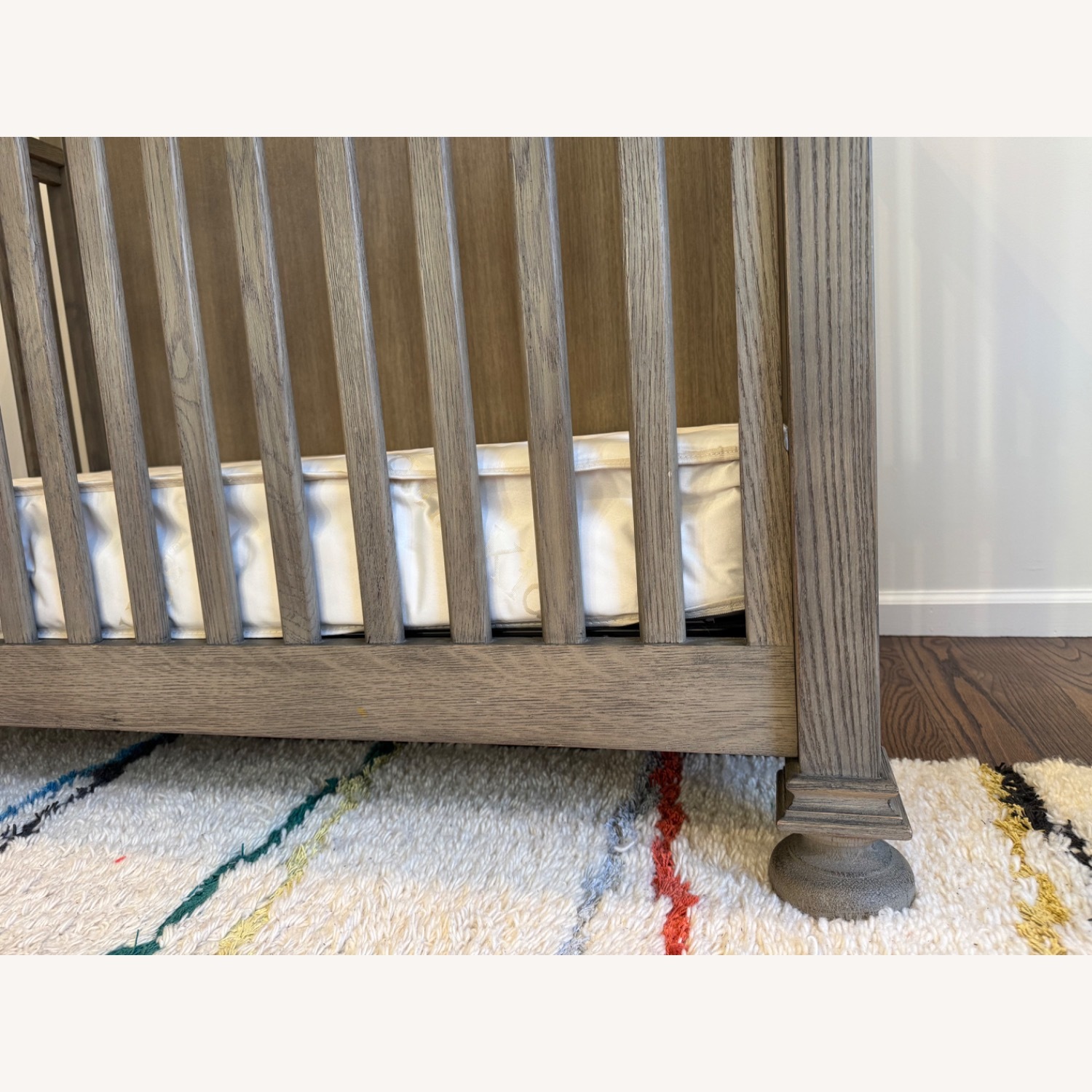 Restoration Hardware Jameson Conversion Crib  - image-6