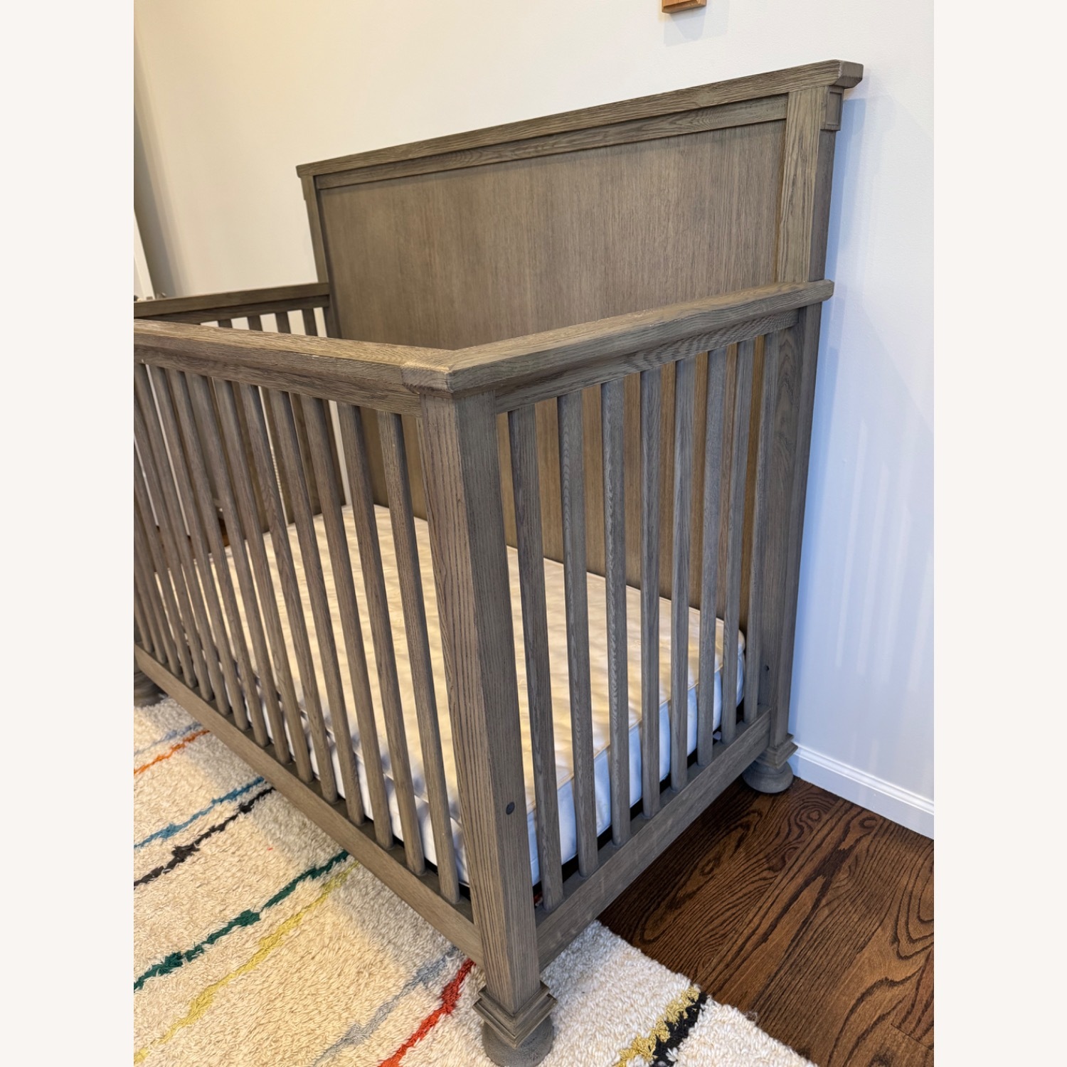 Restoration Hardware Jameson Conversion Crib  - image-7