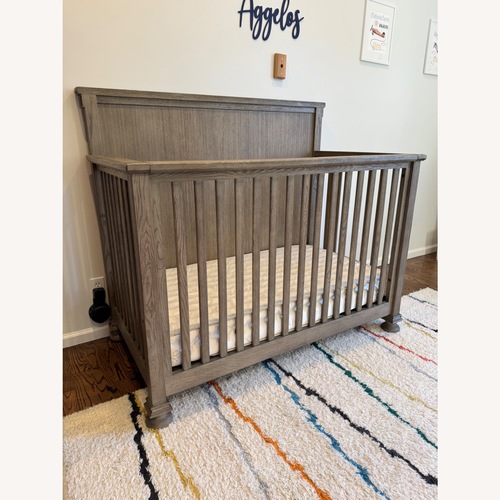 Used Restoration Hardware Jameson Conversion Crib  for sale on AptDeco