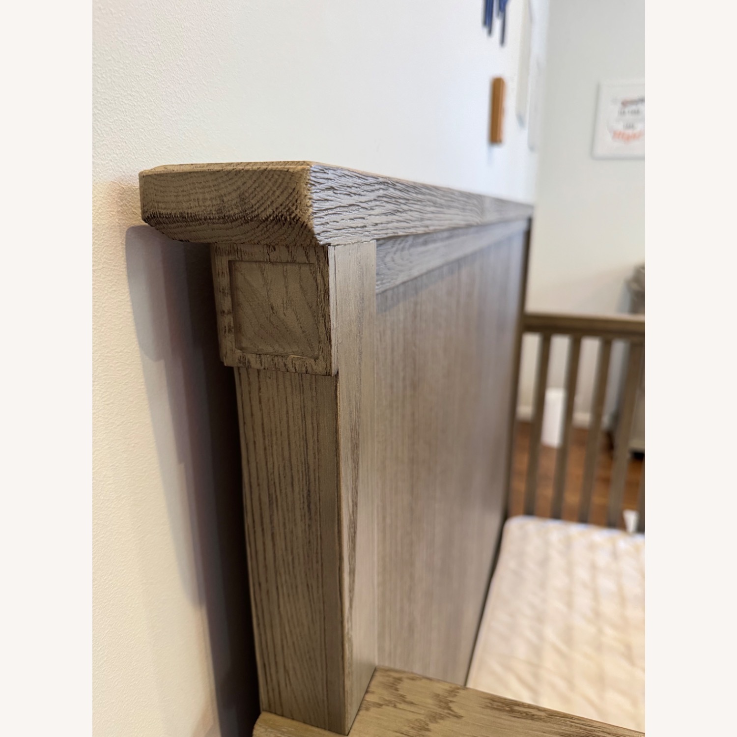 Restoration Hardware Jameson Conversion Crib  - image-8