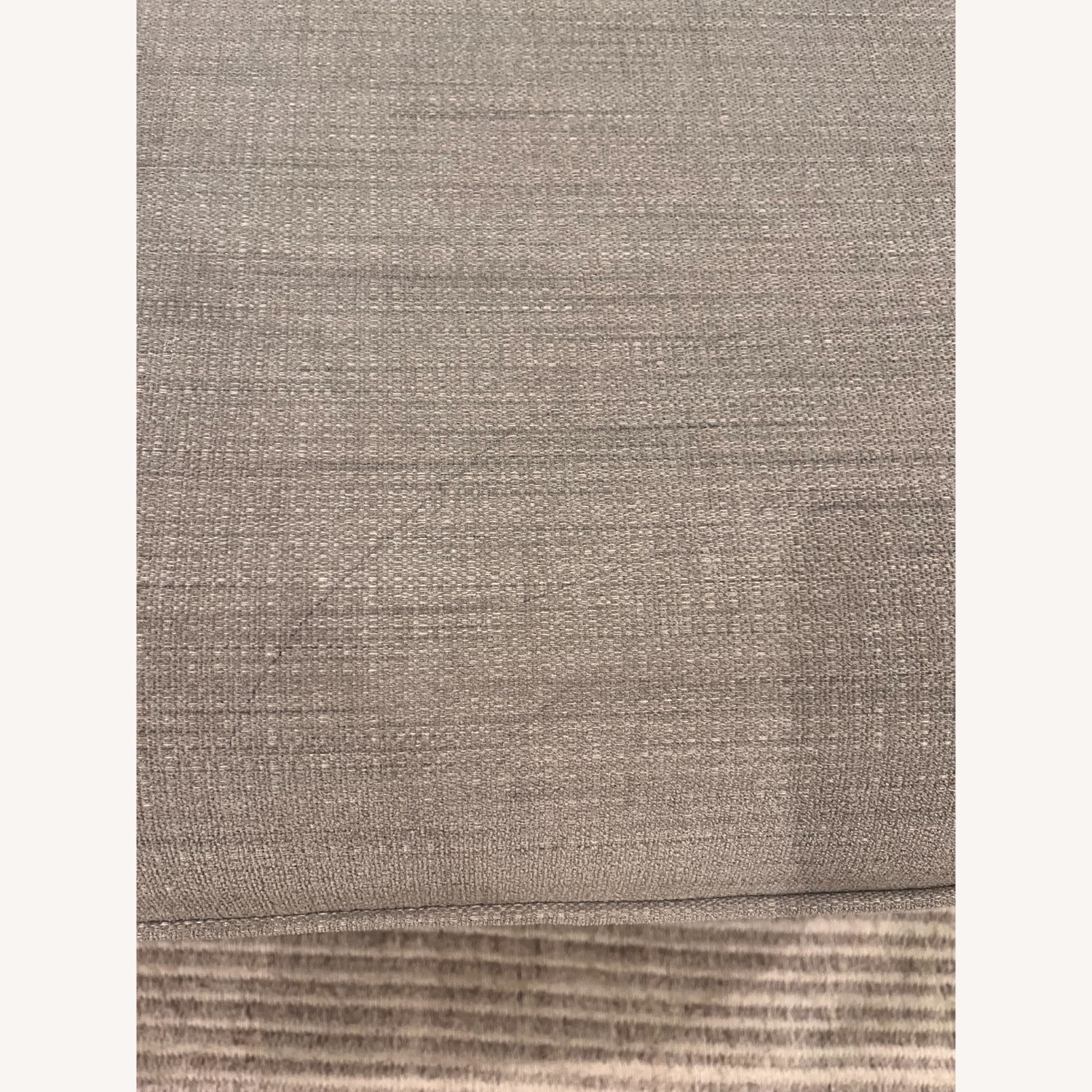 Room & Board 108" Ian Grey Left Chaise Sectional - image-6