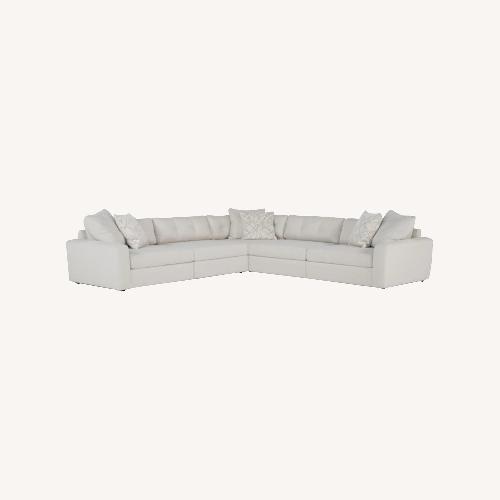 Used Living Spaces Nest Sectional for sale on AptDeco