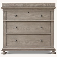 Restoration Hardware Jameson Dresser and Topper