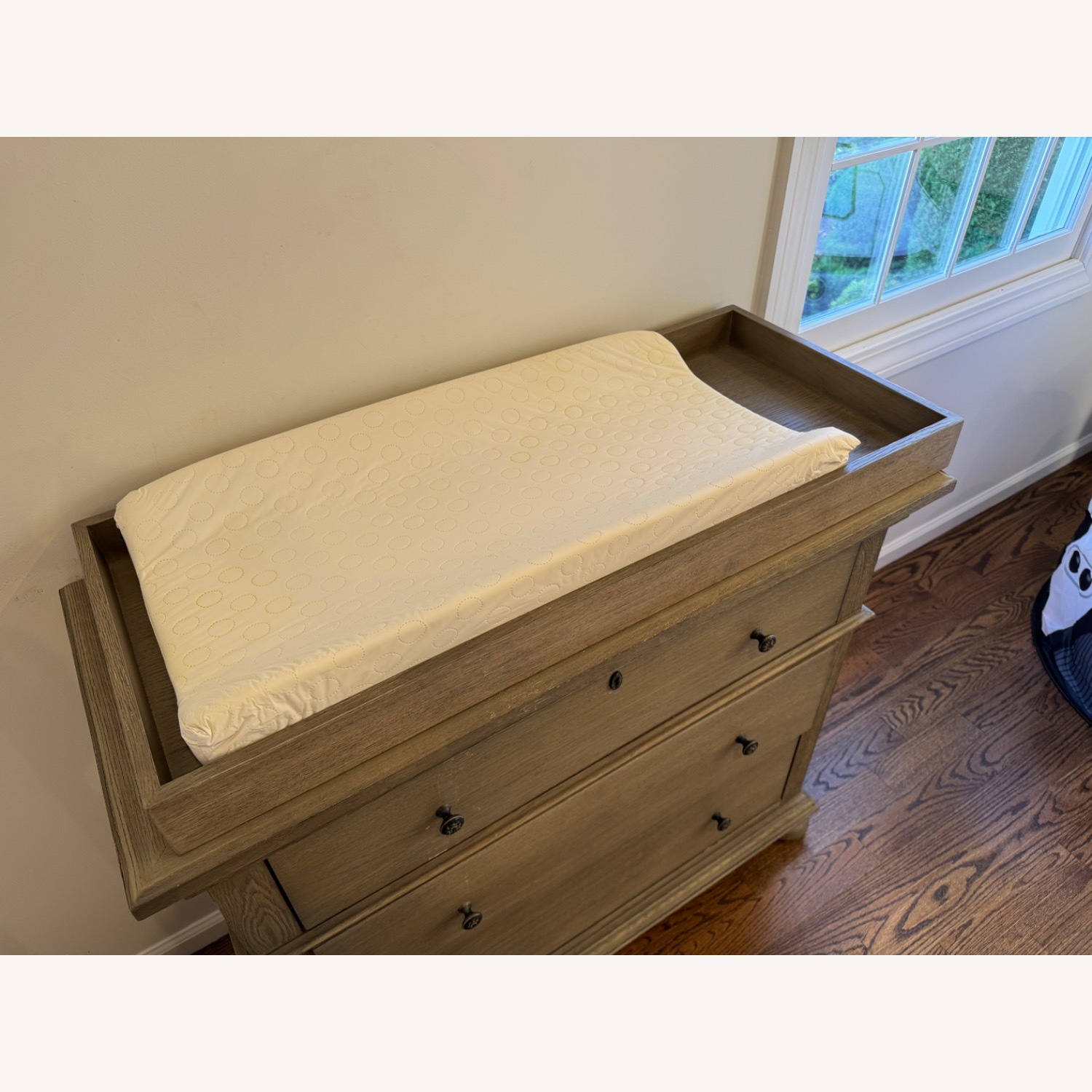 Restoration Hardware Jameson Dresser and Topper - image-3