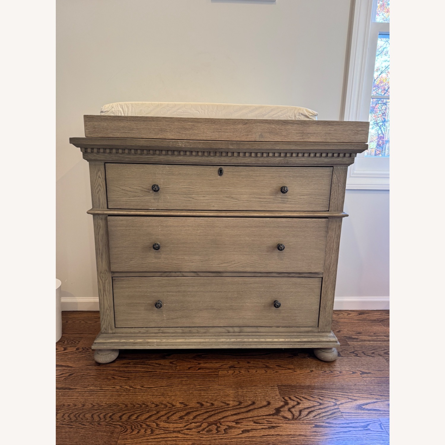 Restoration Hardware Jameson Dresser and Topper - image-1