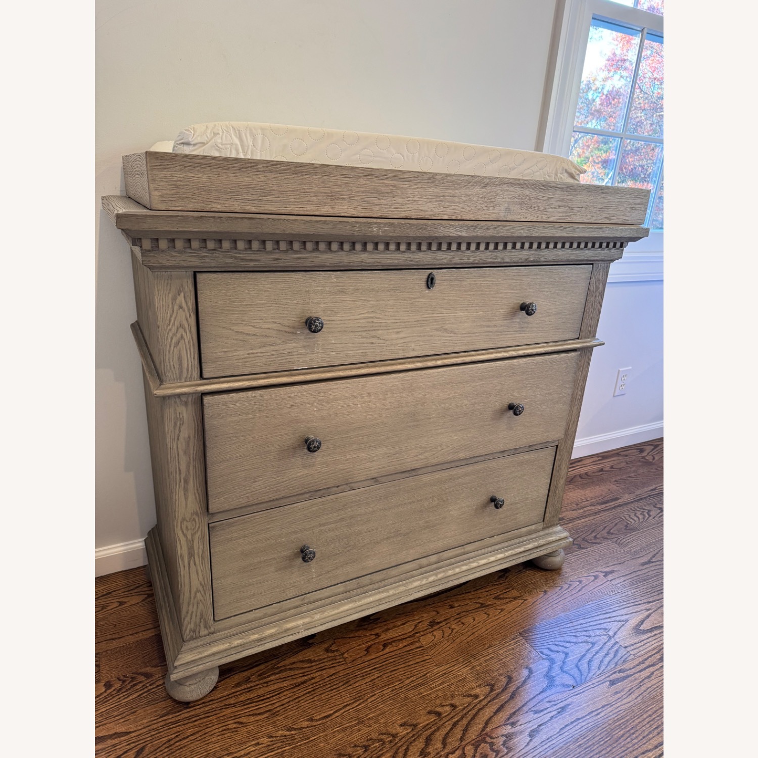 Restoration Hardware Jameson Dresser and Topper - image-2