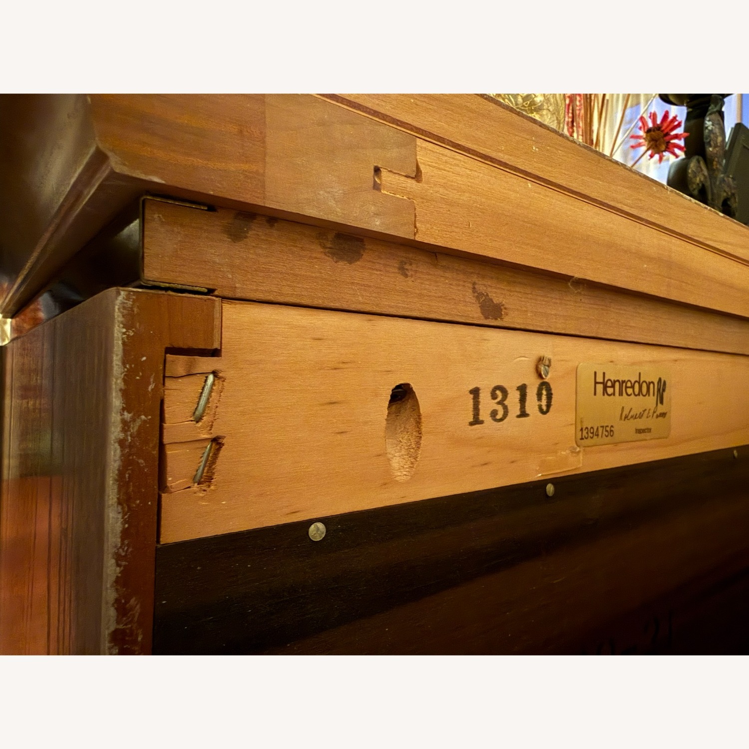 Henredon Natural Sideboard - image-4