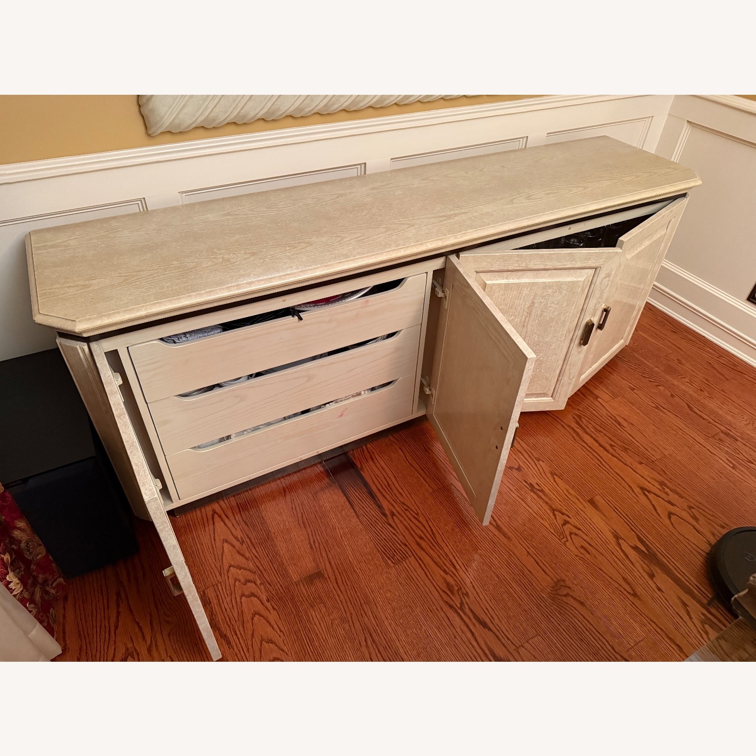 Henredon Natural Sideboard - image-1