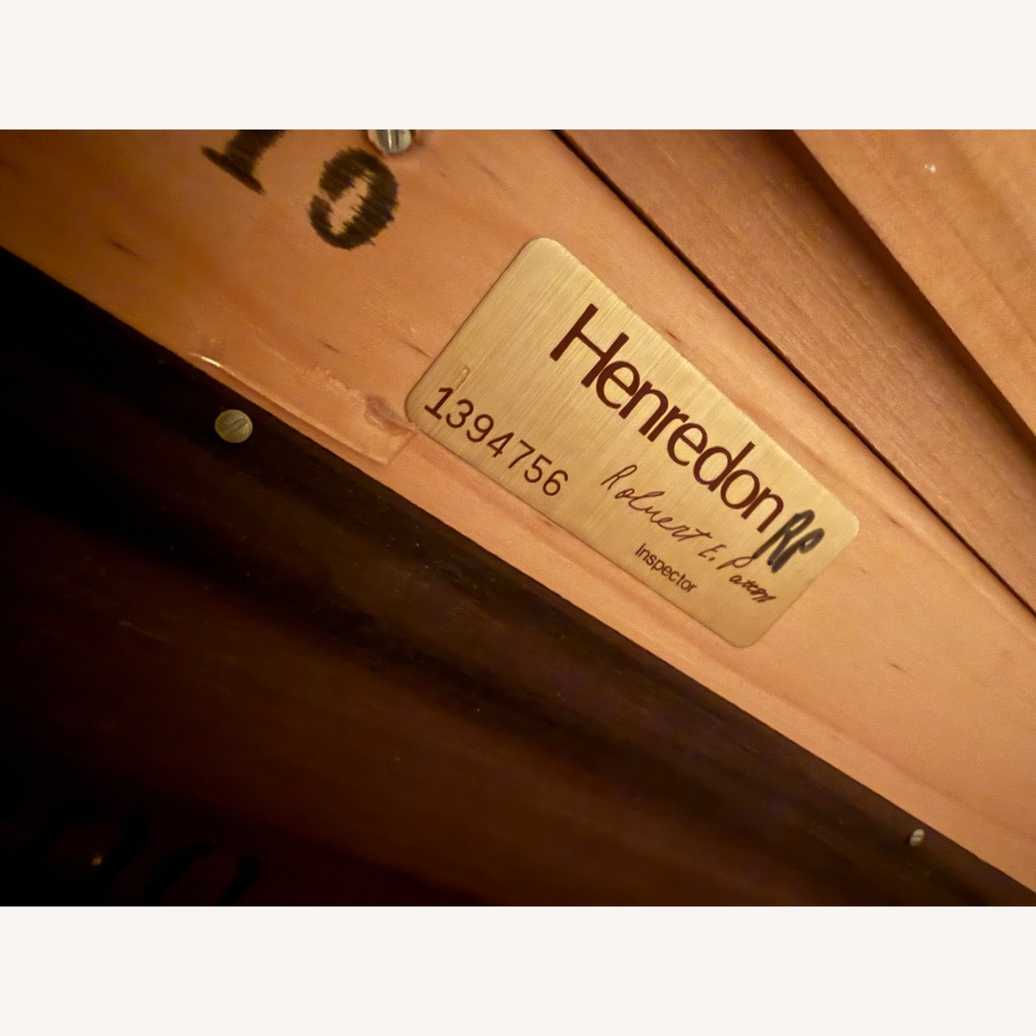 Henredon Natural Sideboard - image-3