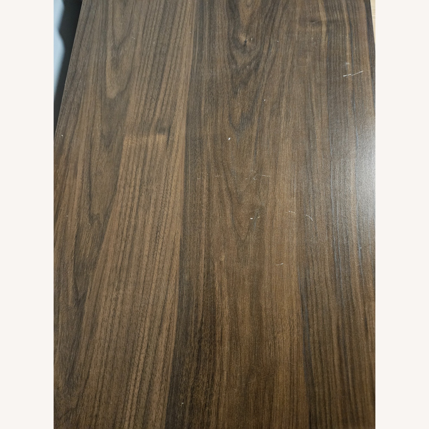 Walker Edison Dark Brown Wood Media Storage - image-4