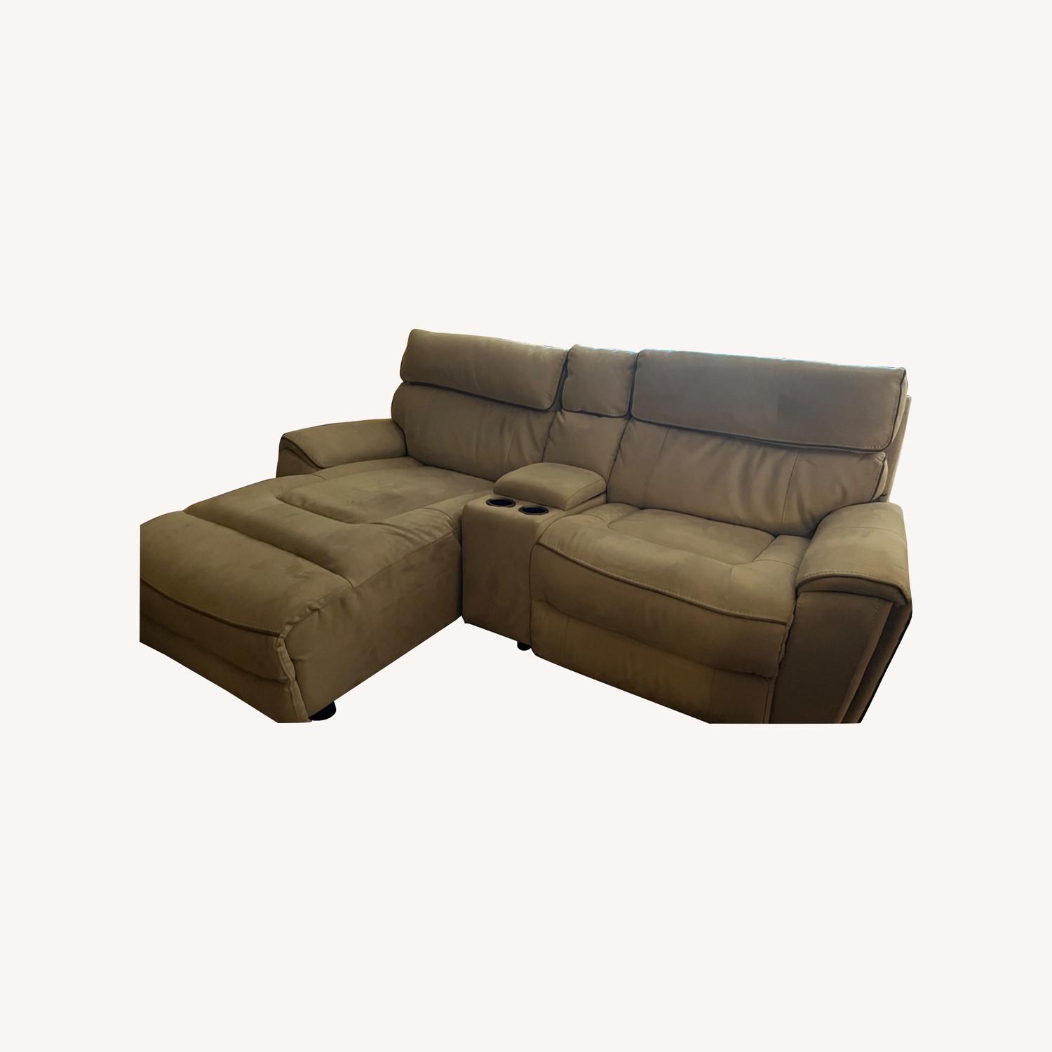 Bob's Discount Furniture Contempo 3+ Piece Sectional - image-0
