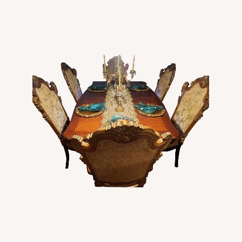 Used Dining Set  for sale on AptDeco