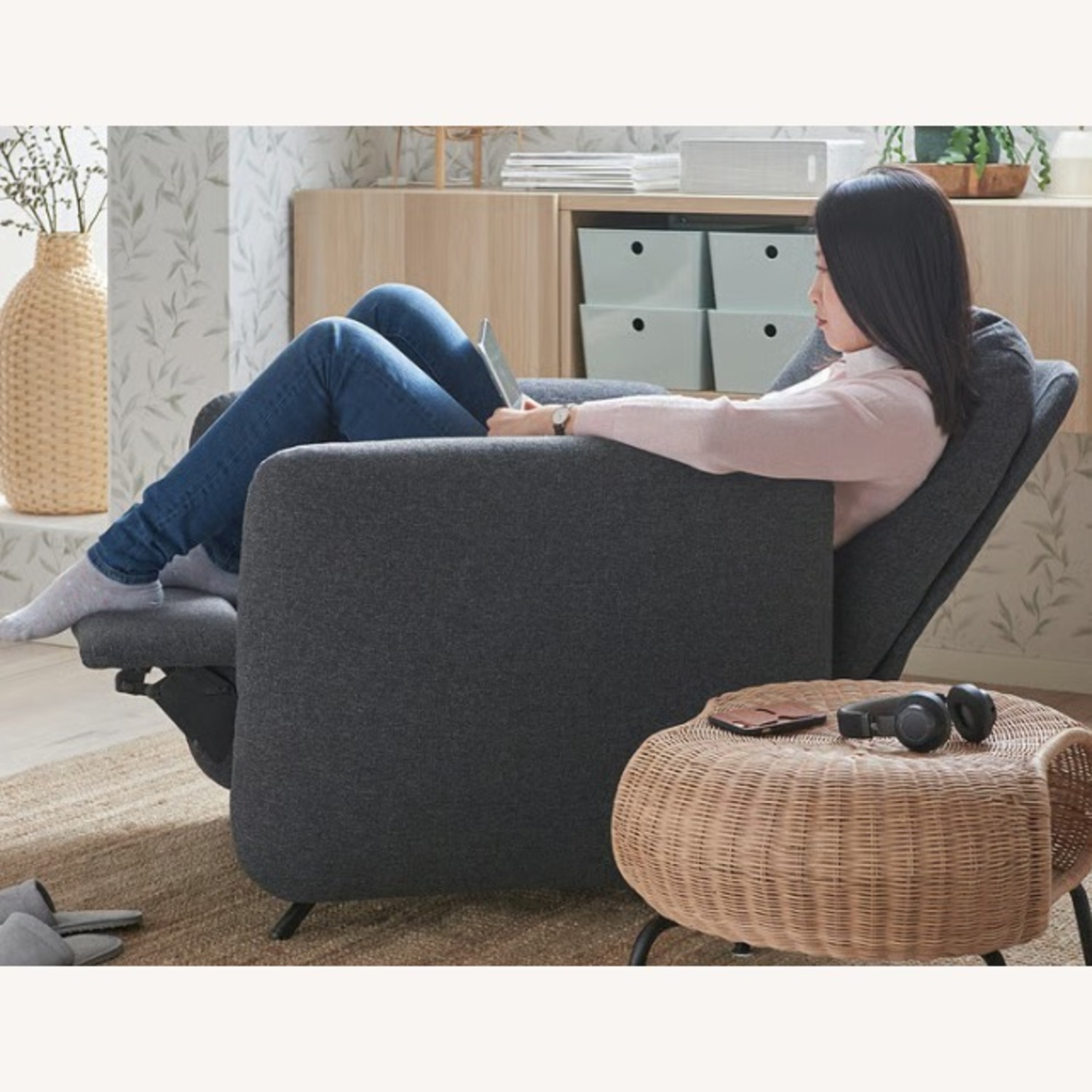 IKEA Recliner Armchair - image-3