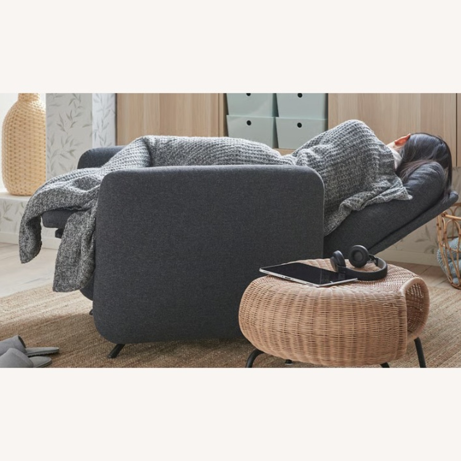 IKEA Recliner Armchair - image-4