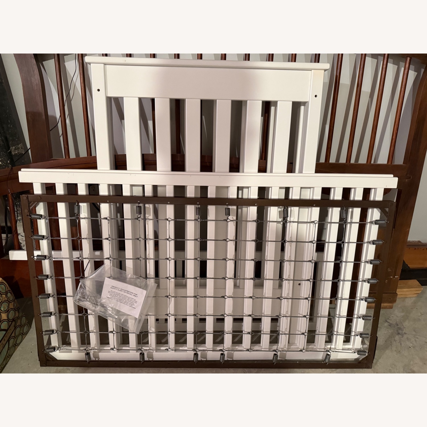 Crate & Kids Land Of Nod Crib - image-4