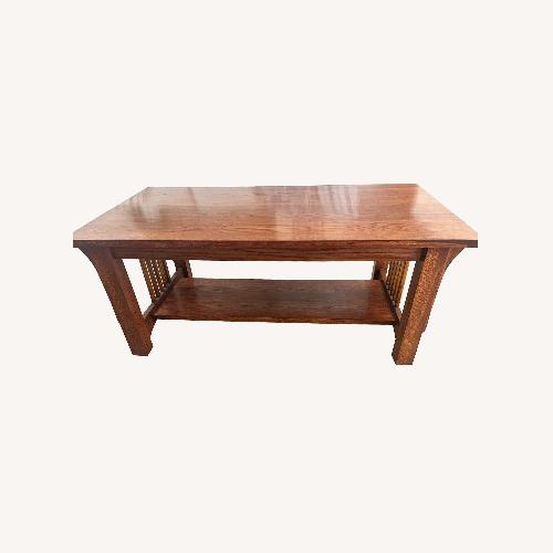 Used Thomasville Furniture Industries Coffee Table for sale on AptDeco