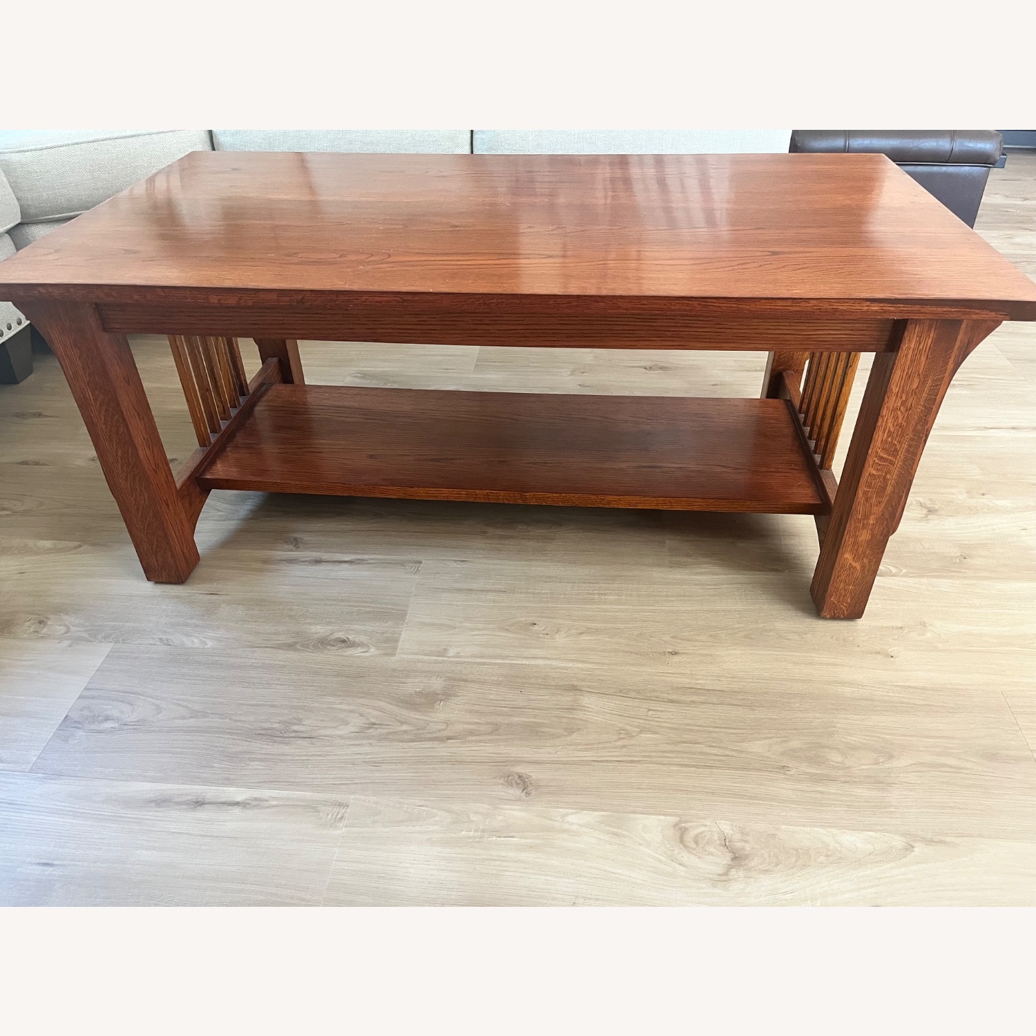Thomasville Furniture Industries Coffee Table - image-1