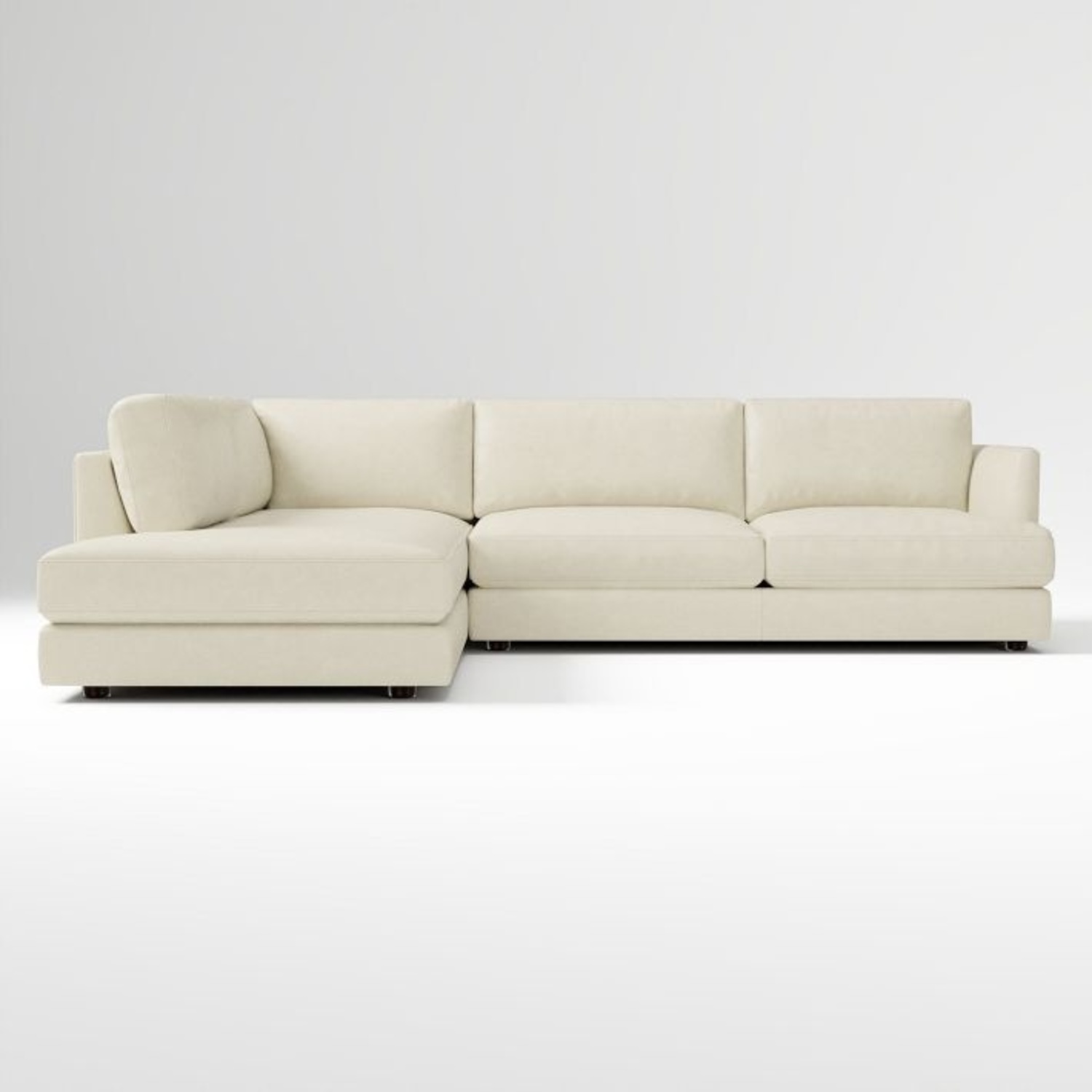 West Elma Haven Sand Bench Sofa - image-4