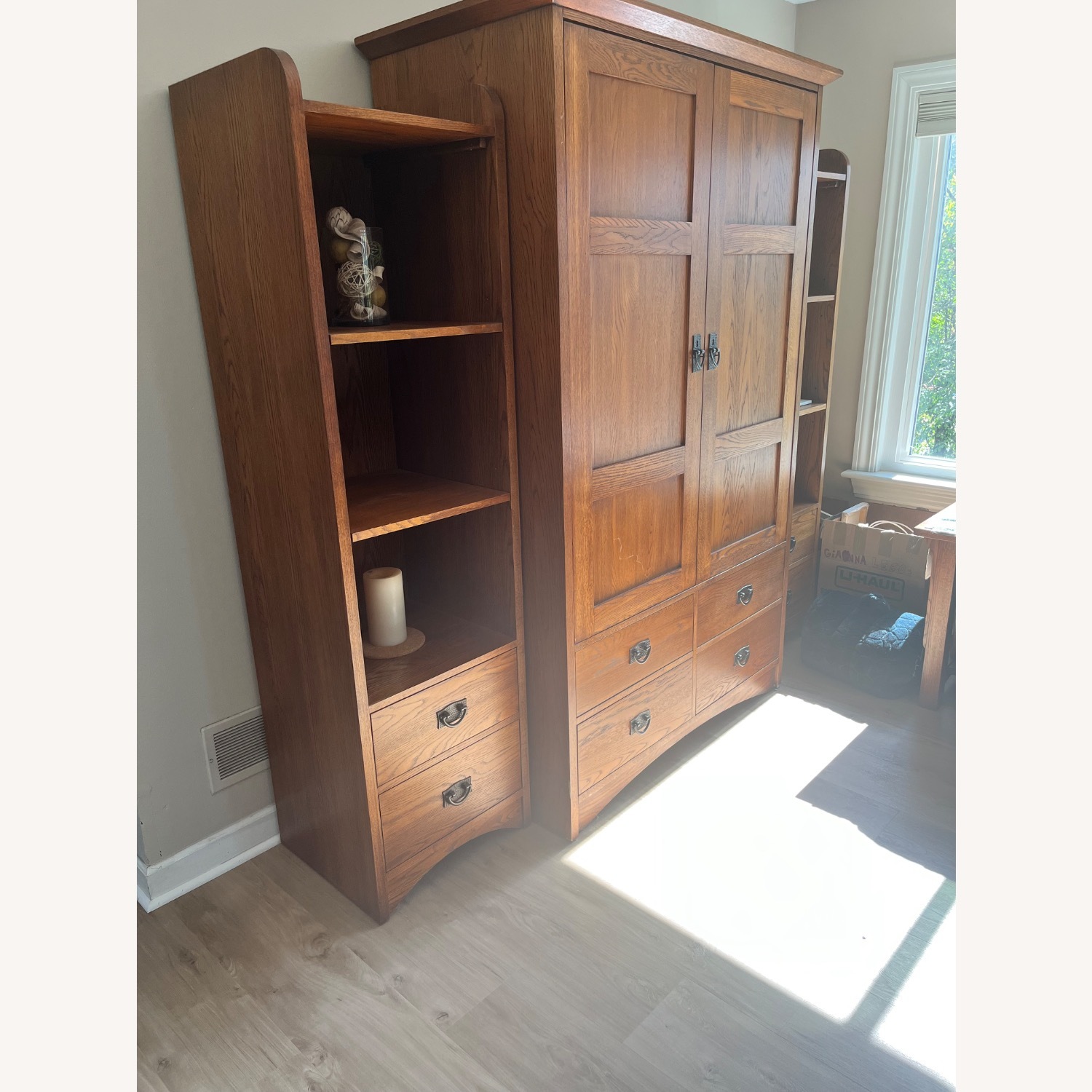 Thomasville Wall Unit - image-2