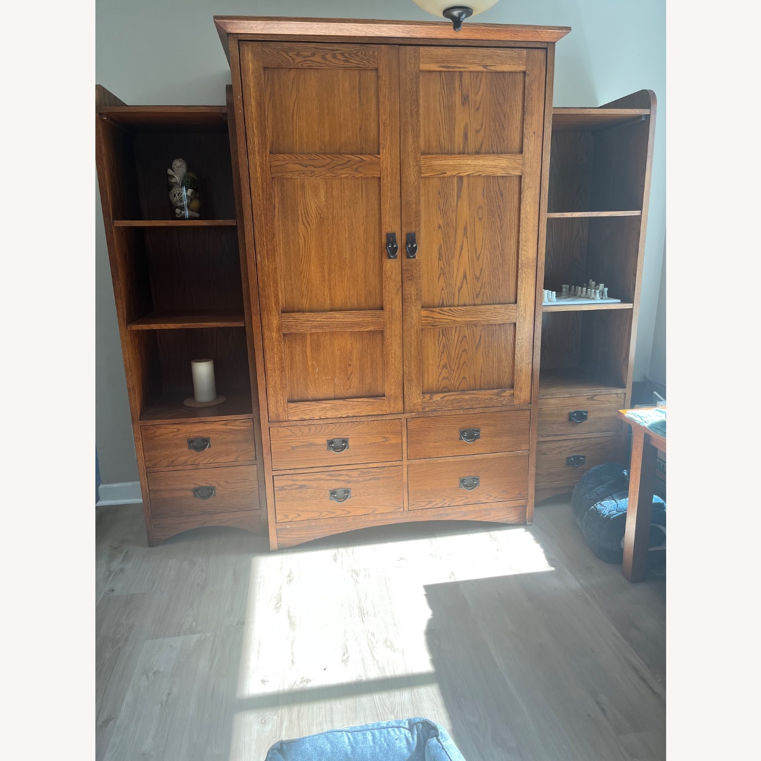 Thomasville Wall Unit - image-1