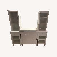 Crate & Kids Land of Nod 6-Piece Dresser Unit