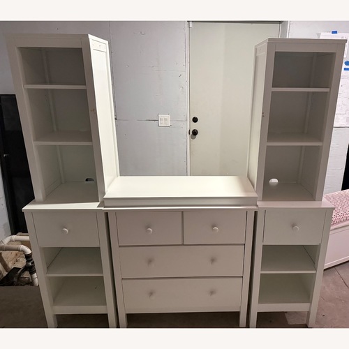 Used Crate & Kids Land of Nod 6-Piece Dresser Unit for sale on AptDeco
