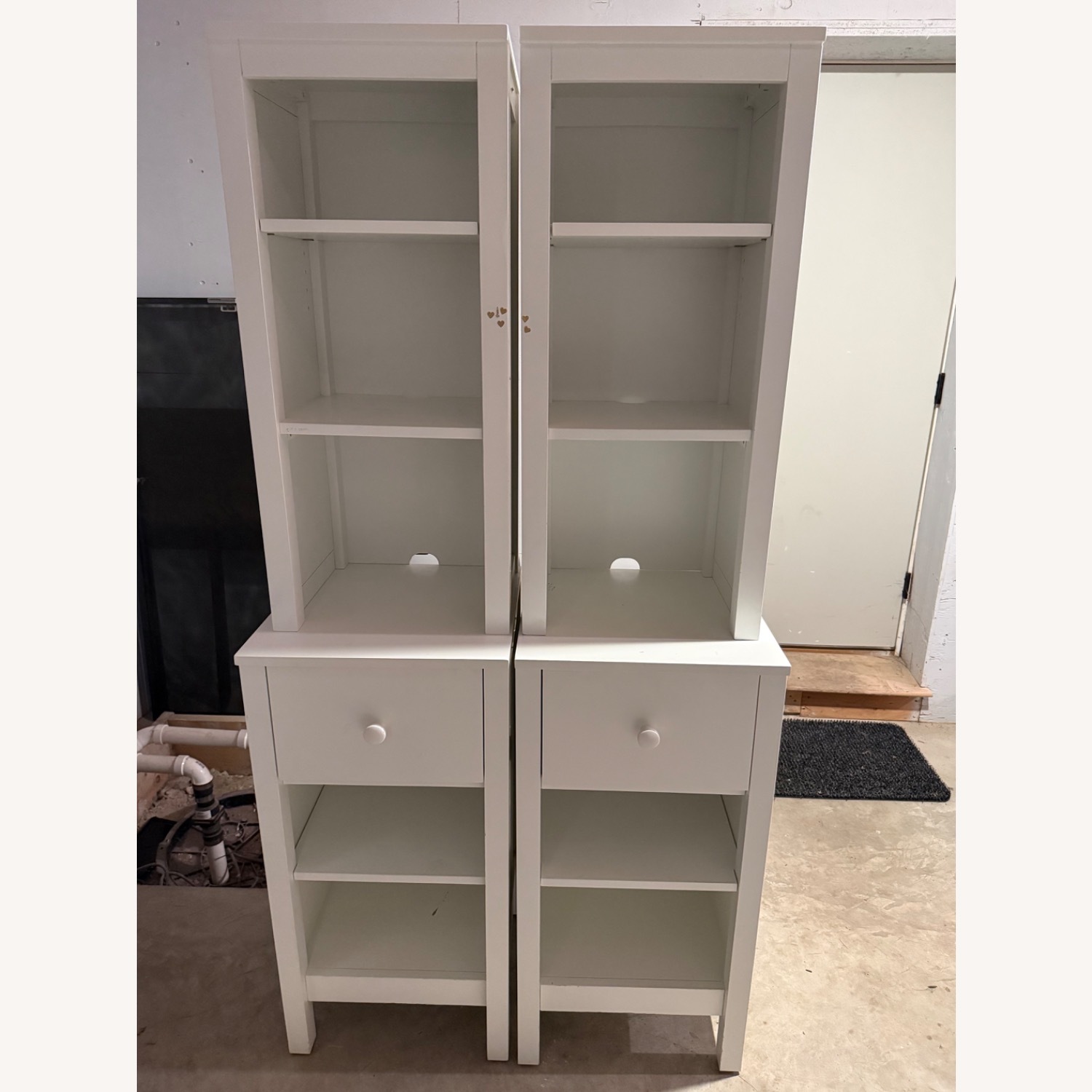 Crate & Kids Land of Nod 6-Piece Dresser Unit - image-3