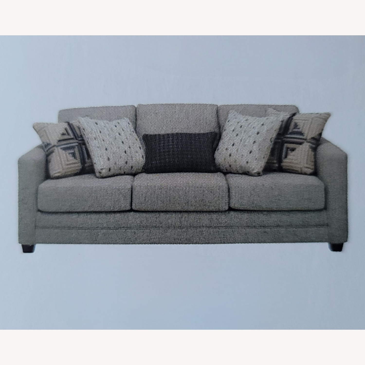 Raymour & Flanigan Folton 3 Seater Queen Sleeper Sofa - image-4