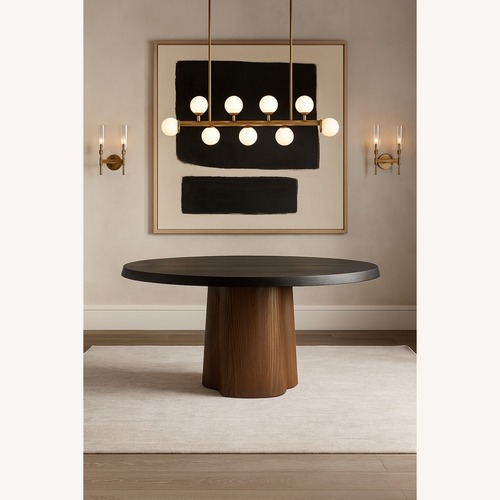 Used Restoration Hardware Kayoto Dining Table for sale on AptDeco