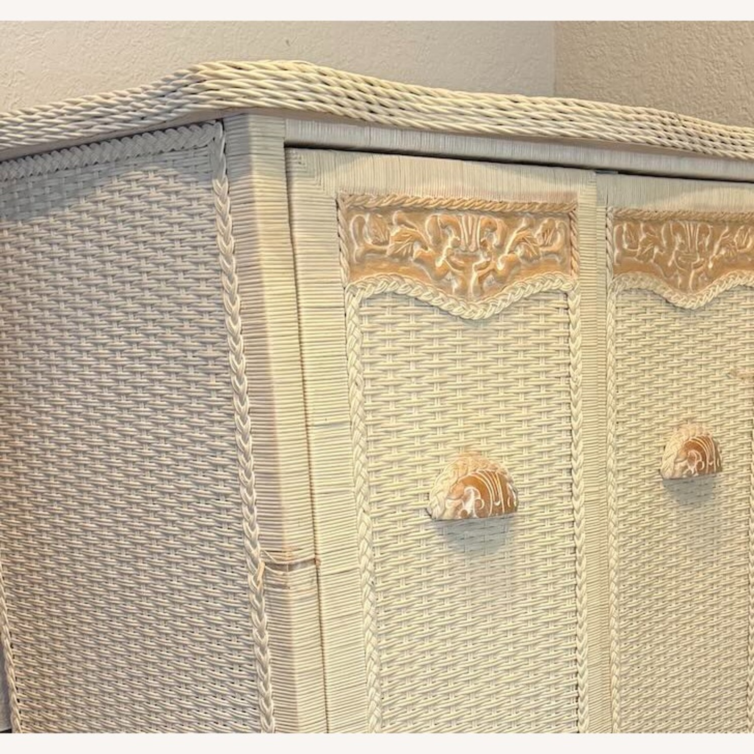 Vintage/Antique Finds Armoire - image-3