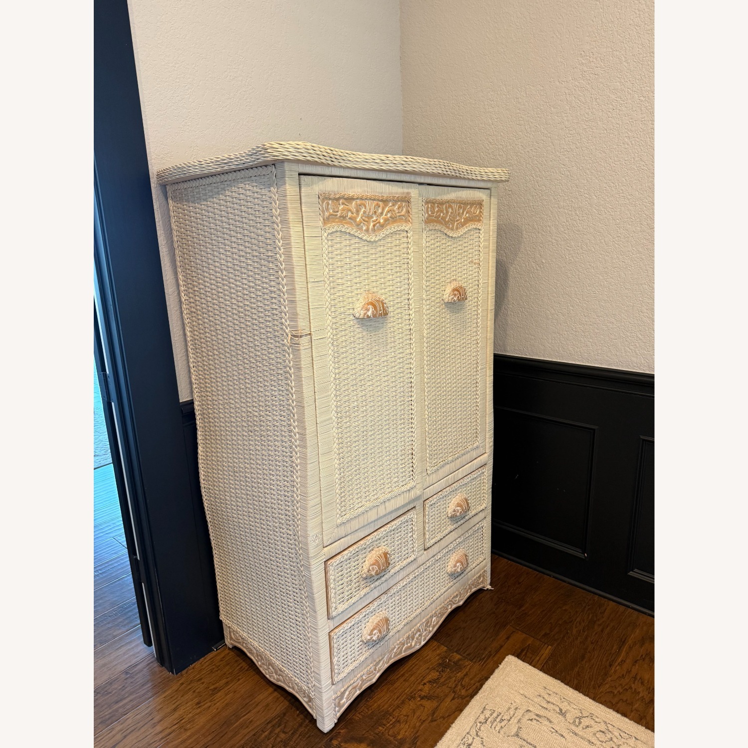 Vintage/Antique Finds Armoire - image-1