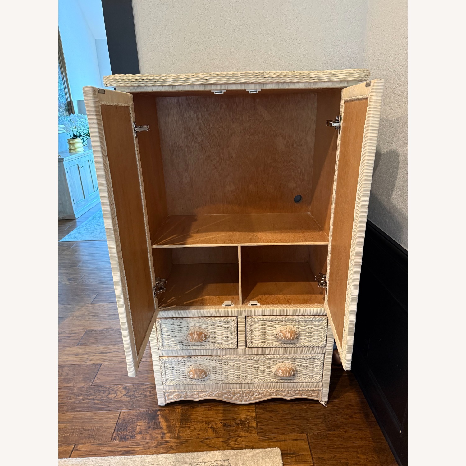 Vintage/Antique Finds Armoire - image-2