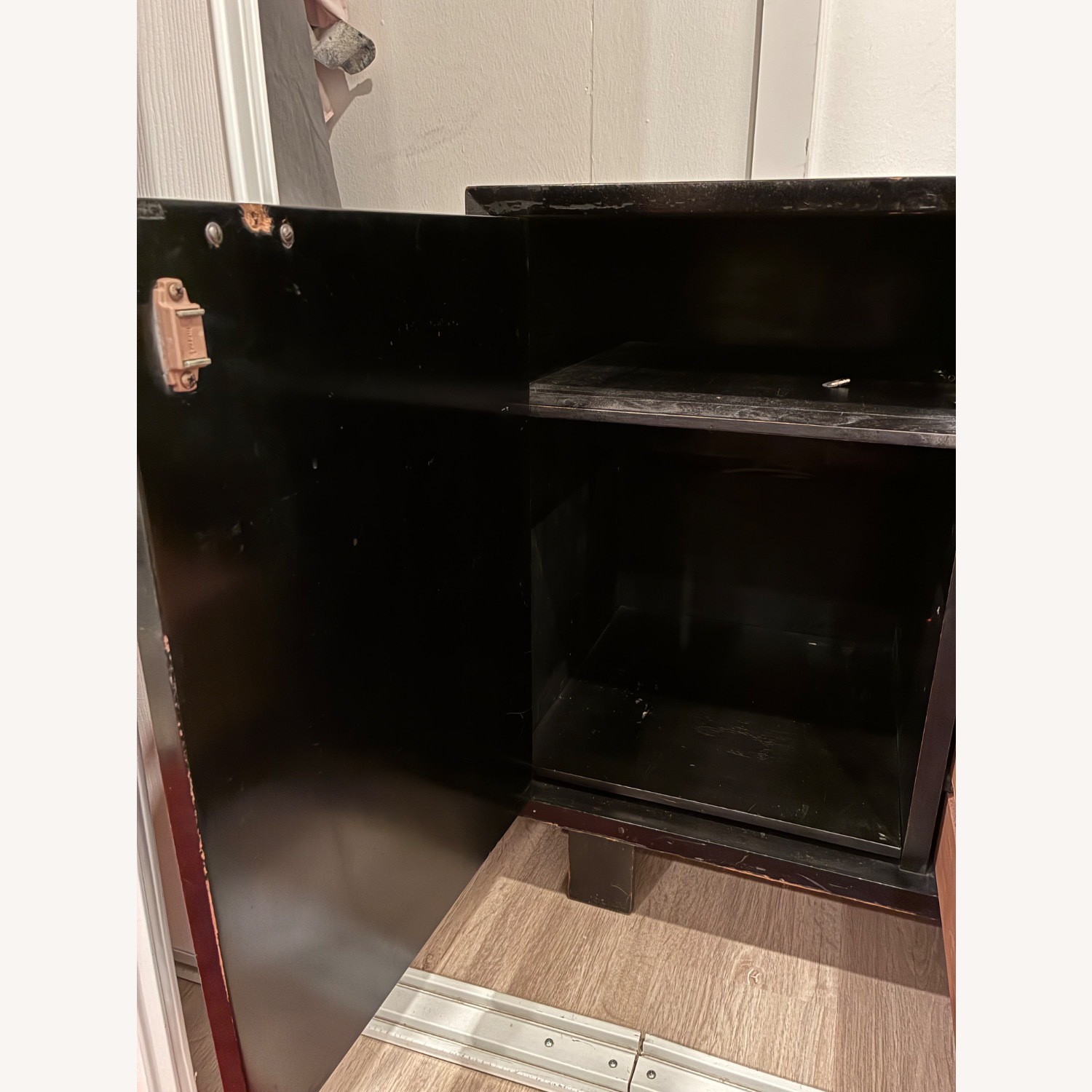 Herman Miller George Nelson Black Wood Sideboard - image-10