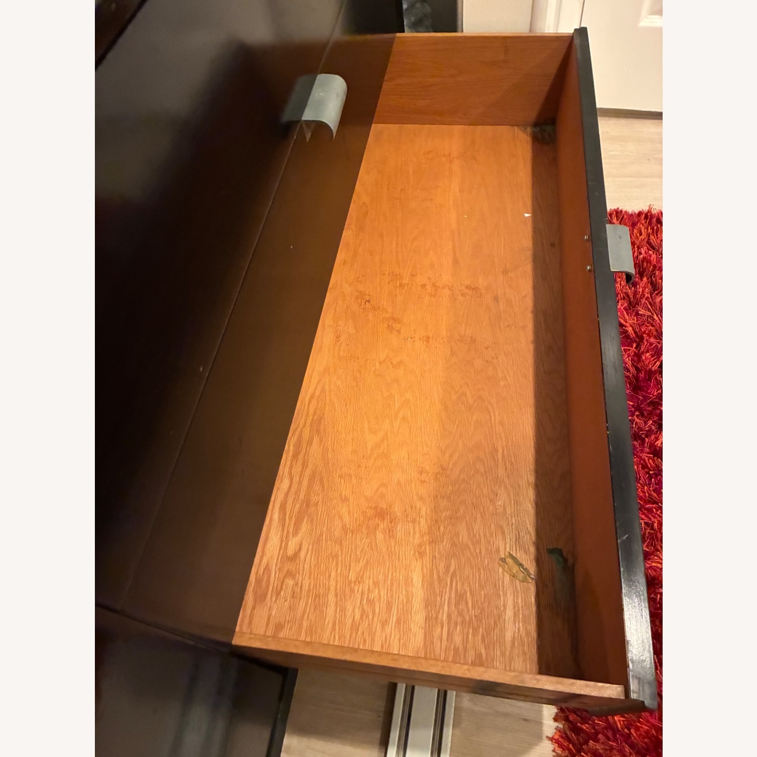 Herman Miller George Nelson Black Wood Sideboard - image-13