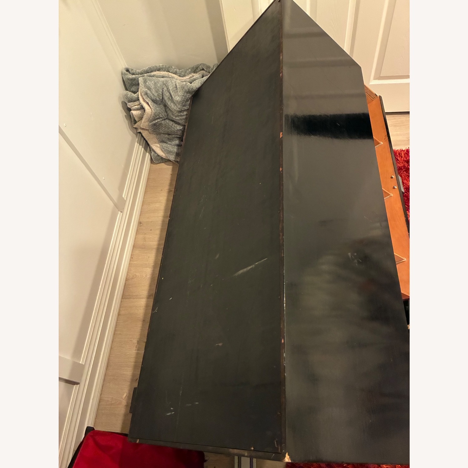 Herman Miller George Nelson Black Wood Sideboard - image-5