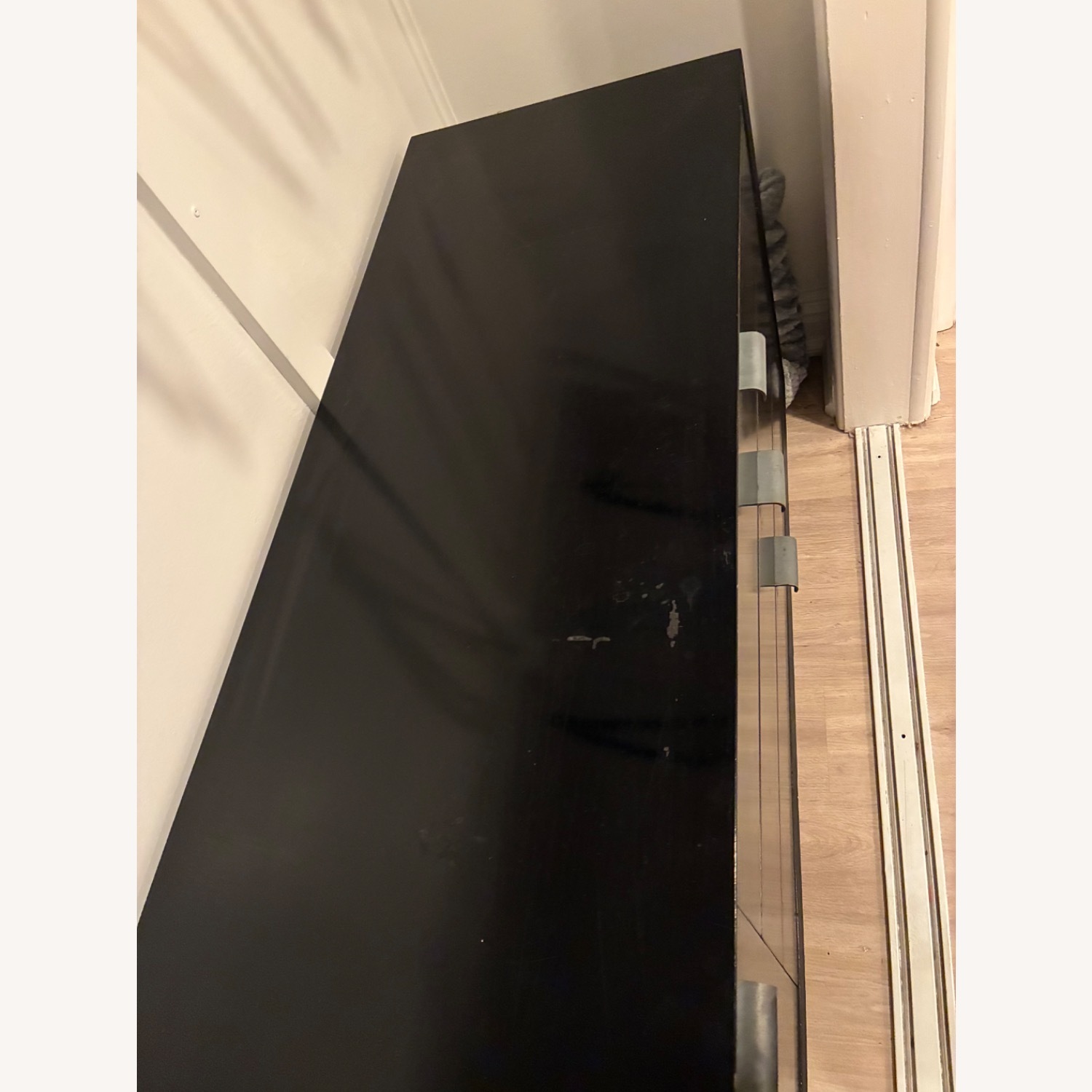 Herman Miller George Nelson Black Wood Sideboard - image-15