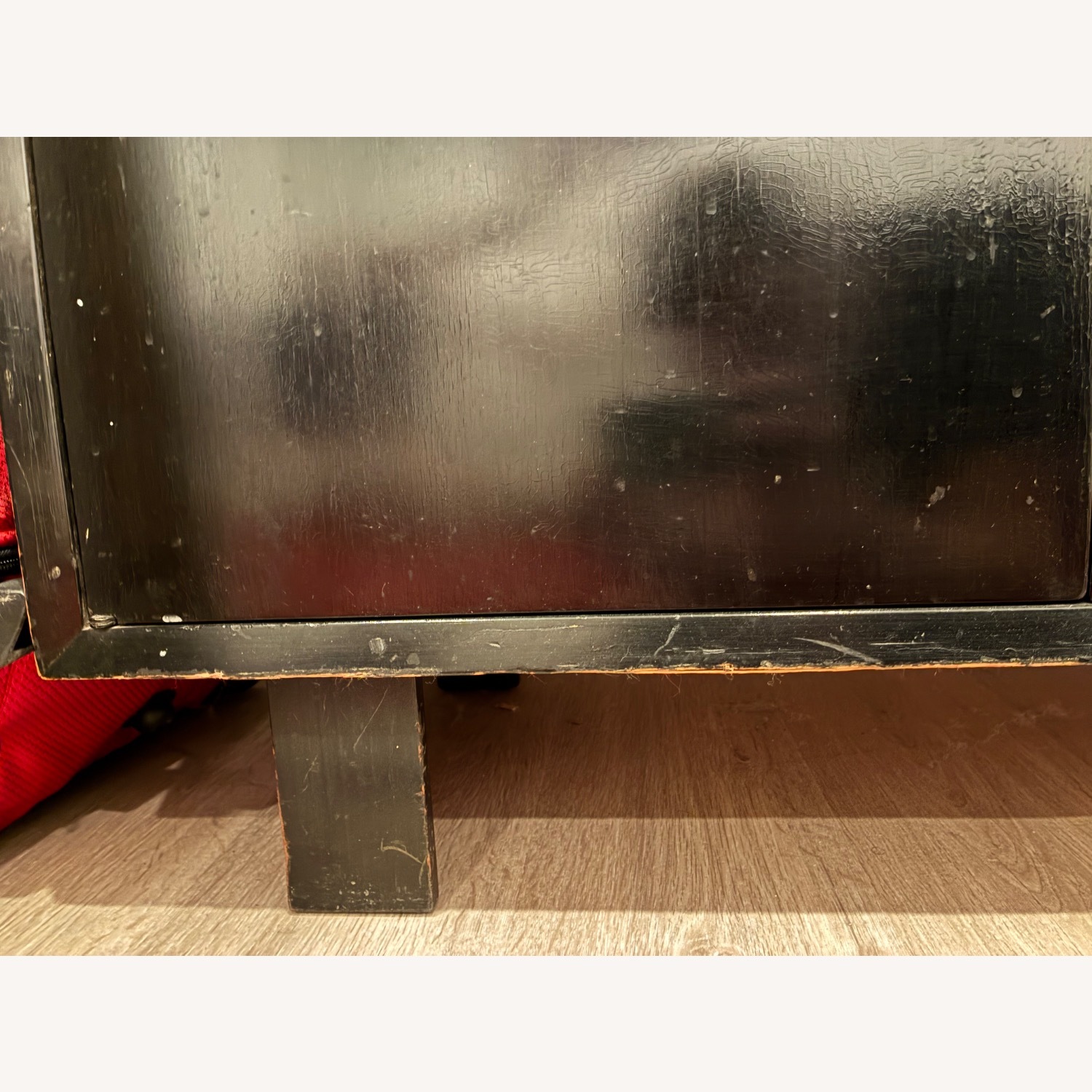 Herman Miller George Nelson Black Wood Sideboard - image-6