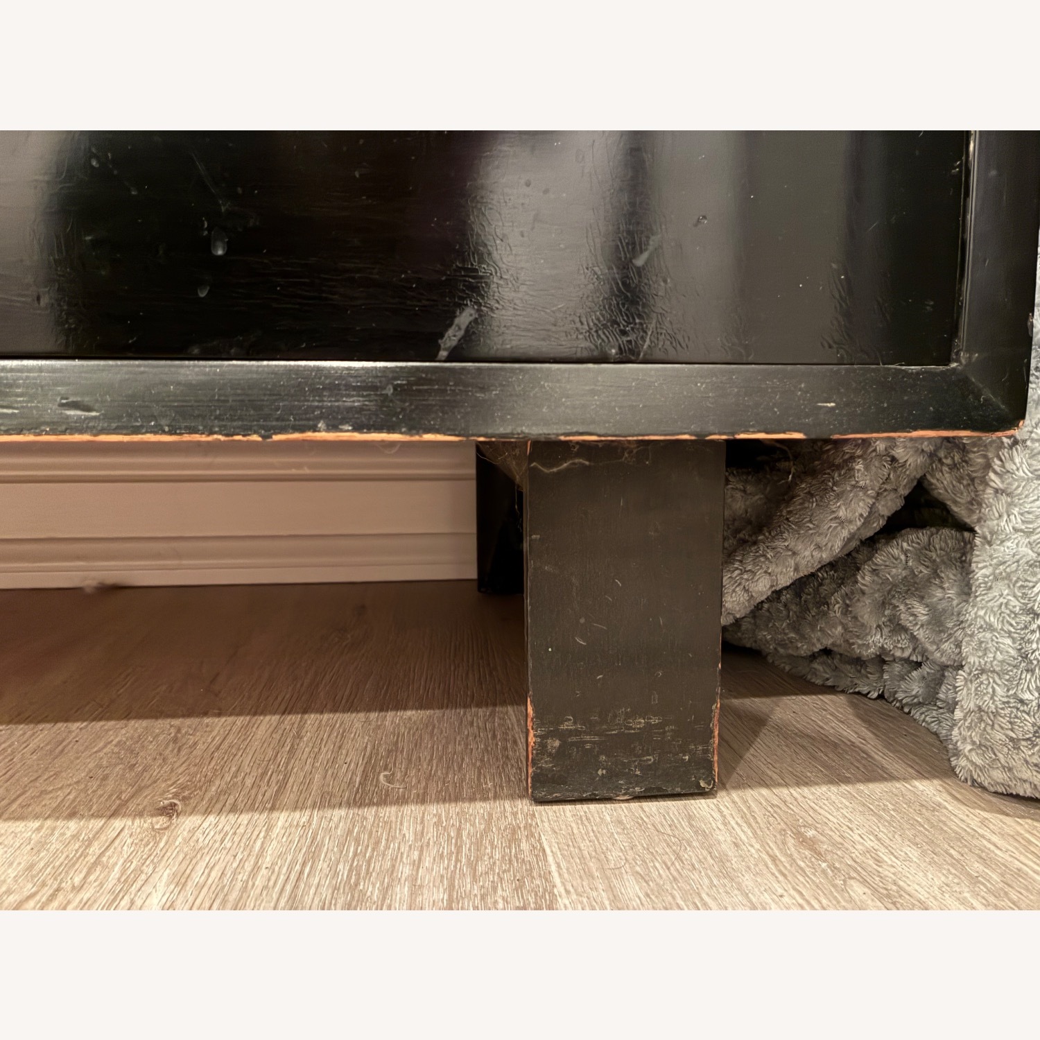 Herman Miller George Nelson Black Wood Sideboard - image-7