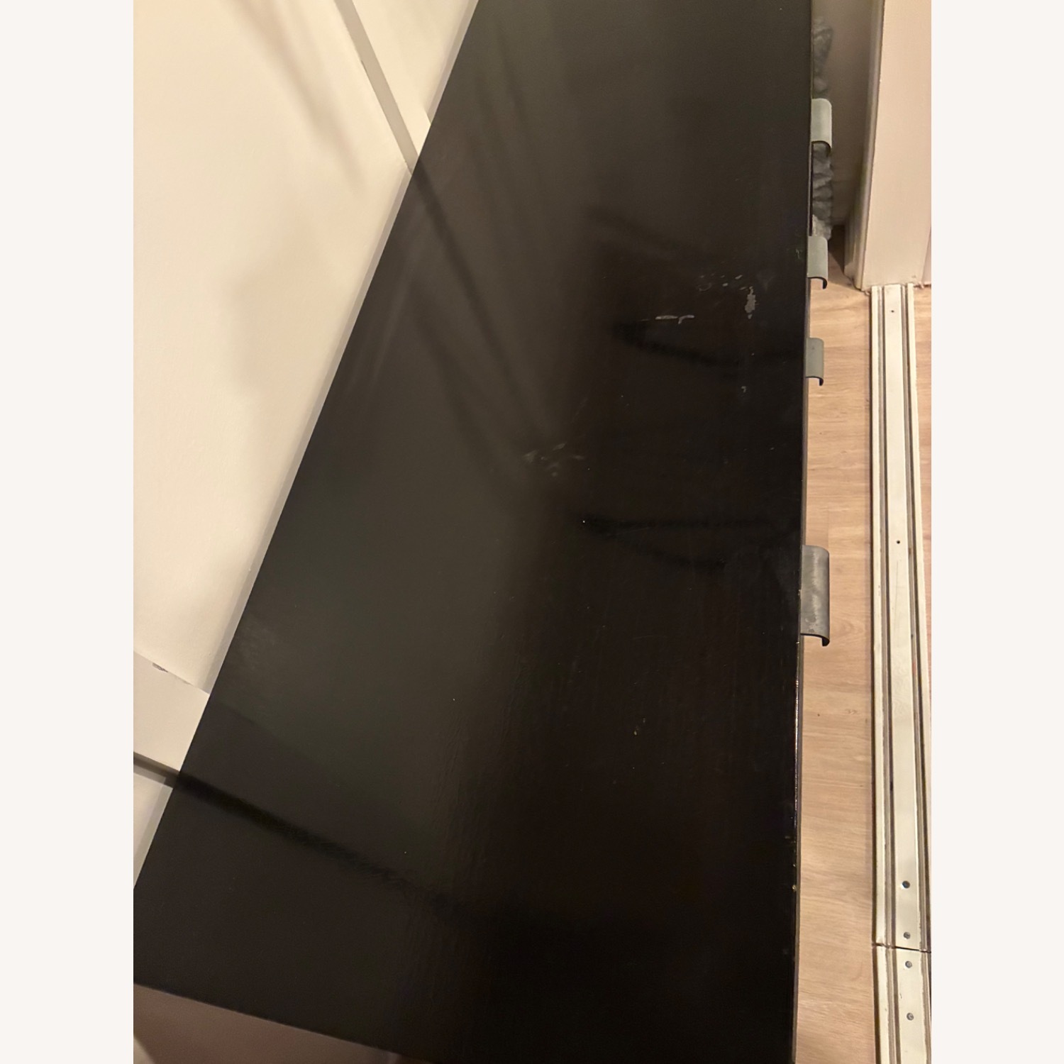 Herman Miller George Nelson Black Wood Sideboard - image-16